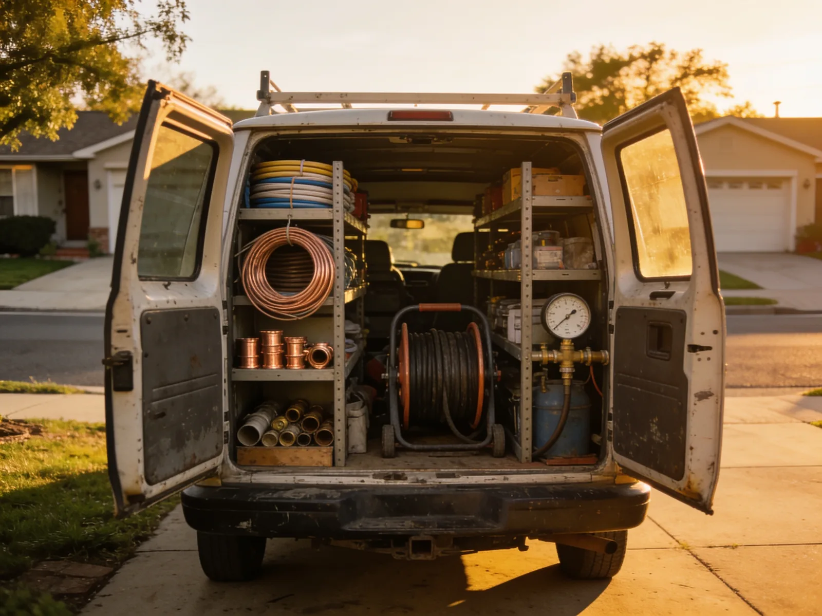 Emergency Plumber company in Hadley, MI